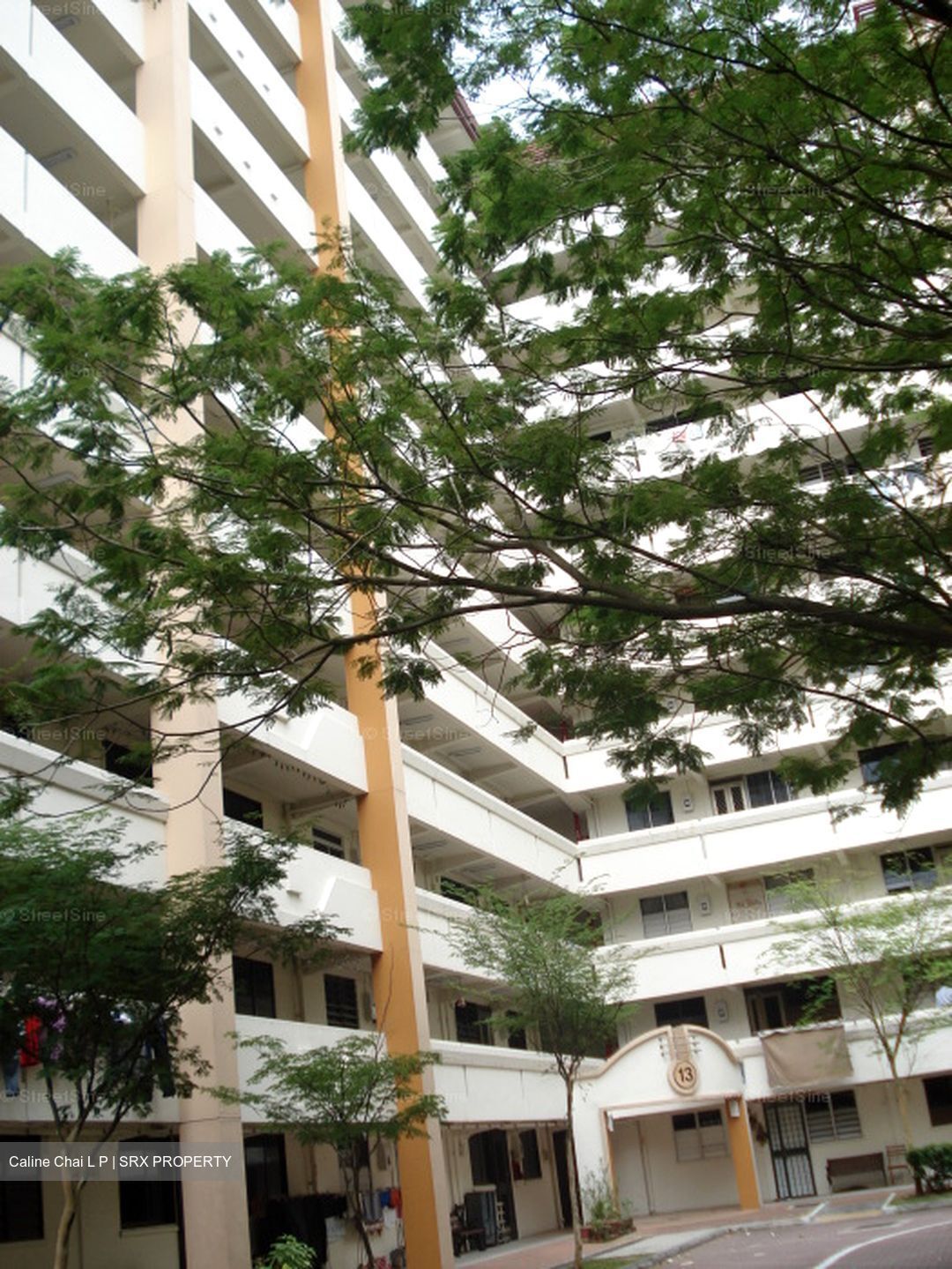 Blk 13 TOA PAYOH COURT (Toa Payoh), HDB 3 Rooms #618153021